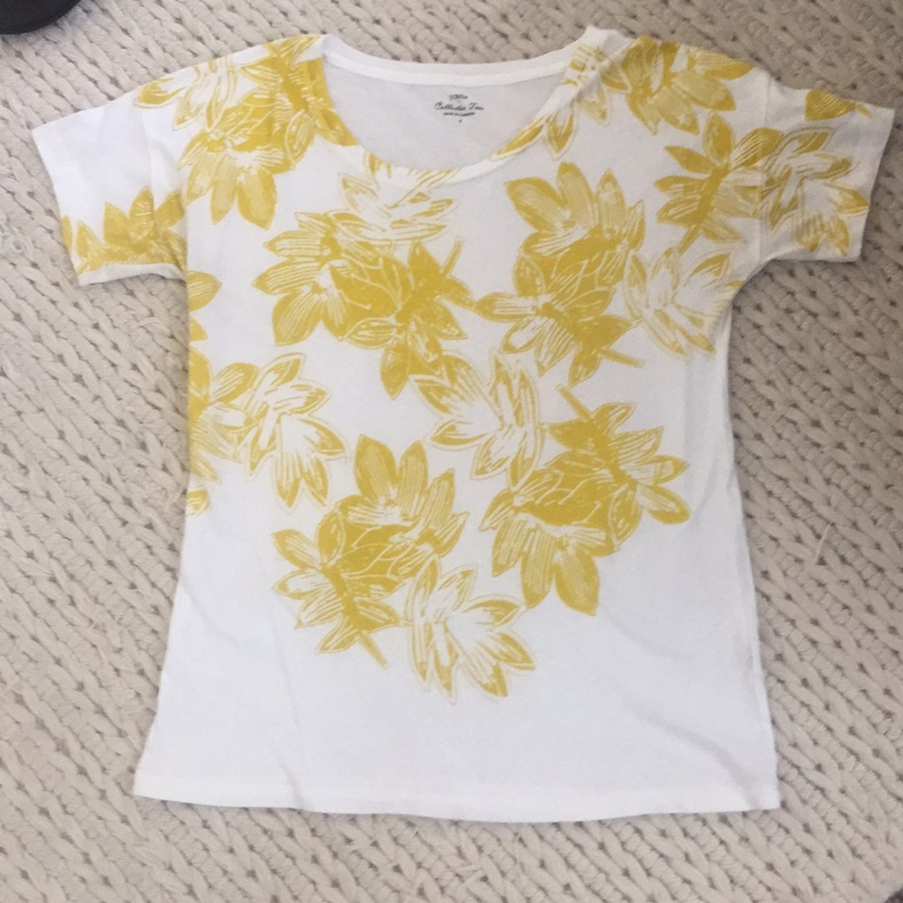 Jcrew t-shirt, size small